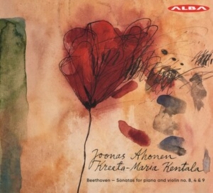 Beethoven Ludvig Van - Sonatas For Piano And Violin, No. 8 in the group Externt_Lager / at Bengans Skivbutik AB (4314835)