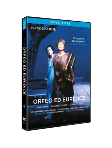 Gluck Christoph - Orfeo Ed Euridice (Dvd) in the group Externt_Lager / at Bengans Skivbutik AB (4314844)