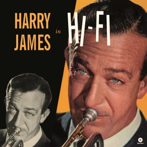 Harry & His Orchestra James - In Hi-Fi in the group OUR PICKS /  Christmas gift tip Vinyl at Bengans Skivbutik AB (4314856)