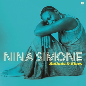 Nina Simone - Ballads An Blues in the group OUR PICKS /  Christmas gift tip Vinyl at Bengans Skivbutik AB (4314863)