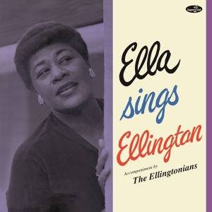 Ella Fitzgerald - Ella Sings Ellington in the group VINYL / Jazz at Bengans Skivbutik AB (4314865)