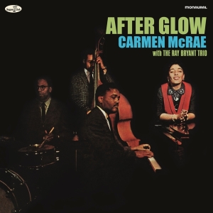 Carmen Mcrae - After Glow in the group OUR PICKS /  Christmas gift tip Vinyl at Bengans Skivbutik AB (4314866)