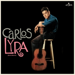 Carlos Lyra - 2Nd Album in the group OUR PICKS /  Christmas gift tip Vinyl at Bengans Skivbutik AB (4314877)