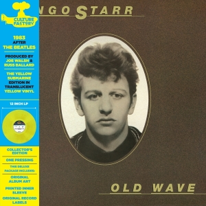 Ringo Starr - Old Wave in the group OUR PICKS /  Christmas gift tip Vinyl at Bengans Skivbutik AB (4315492)