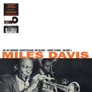 Miles Davis - Volume 1 in the group OUR PICKS /  Christmas gift tip Vinyl at Bengans Skivbutik AB (4315493)