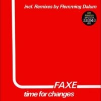 Faxe - Time For Changes in the group VINYL / Pop-Rock at Bengans Skivbutik AB (4315518)