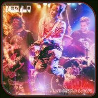 Nebula - Livewired In Europe in the group VINYL / Hårdrock,Pop-Rock at Bengans Skivbutik AB (4315531)