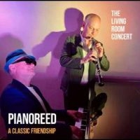 Pianoreed - A Classic Friendship - The Living Room Concert in the group CD / Jazz at Bengans Skivbutik AB (4315556)