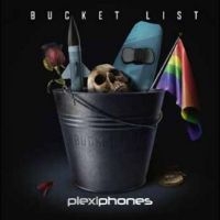 Plexiphones - Bucket List in the group CD / Pop-Rock at Bengans Skivbutik AB (4315560)