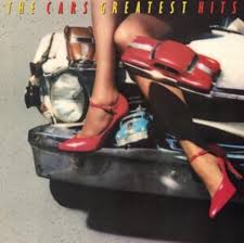 The Cars - Greatest Hits in the group OTHER / -Start Jan R3 at Bengans Skivbutik AB (4315604)