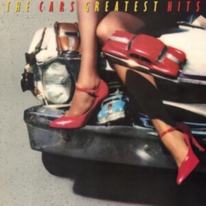 The Cars - Greatest Hits in the group OTHER / -Start CS at Bengans Skivbutik AB (4315604)