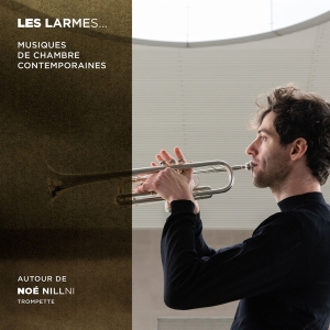 Noe Nillni - Les Larmes: Musiques De Chambre Contemporaines in the group OUR PICKS / Christmas gift tip CD at Bengans Skivbutik AB (4315613)