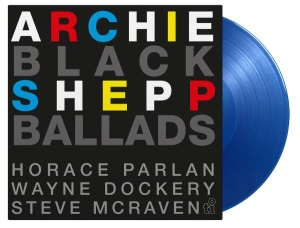 Shepp Archie - Black Ballads in the group VINYL / Jazz at Bengans Skivbutik AB (4315623)