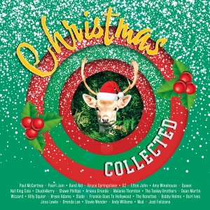 Various - Christmas Collected in the group OTHER / -Startsida MOV at Bengans Skivbutik AB (4315627)