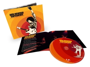 Hendrix Jimi The Experience - Jimi Hendrix Experience: Live At The Hollywood Bowl: August 18, 1967 in the group CD / Pop-Rock at Bengans Skivbutik AB (4315629)