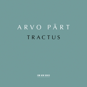 Pärt Arvo - Tractus (2Lp) in the group OTHER / Övrigt /  at Bengans Skivbutik AB (4315643)