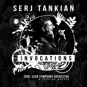 Serj Tankian - Invocations in the group OUR PICKS /  Christmas gift tip Vinyl at Bengans Skivbutik AB (4315646)