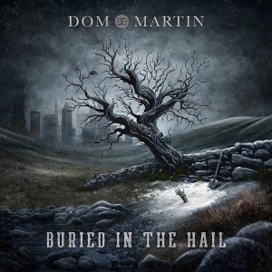 Dom Martin - Buried In The Hail in the group VINYL / Blues,Jazz at Bengans Skivbutik AB (4315755)