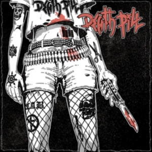 Death Pill - Death Pill (2Nd Edition) (Deluxe Ed in the group VINYL / Hårdrock at Bengans Skivbutik AB (4315763)
