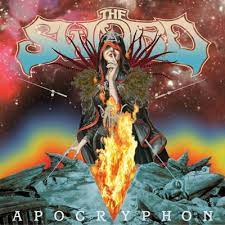 The Sword - Apocryphon in the group OUR PICKS / Record Store Day / RSD BF 2022 at Bengans Skivbutik AB (4315943)