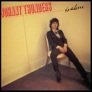 Johnny Thunders - So Alone (45th Anniversary Edition, Ltd Vinyl) in the group OTHER / -Start WBM at Bengans Skivbutik AB (4315987)