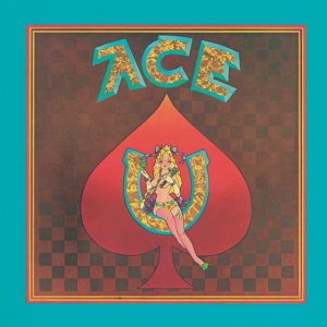 Bob Weir - Ace (50th Anniversary Remaster, Ltd Red in the group VINYL / Pop-Rock at Bengans Skivbutik AB (4315991)