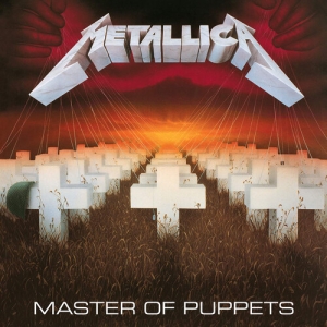 Metallica - Master Of Puppets (Remastered Vinyl) US-import in the group OUR PICKS / Most popular vinyl classics at Bengans Skivbutik AB (4316089)