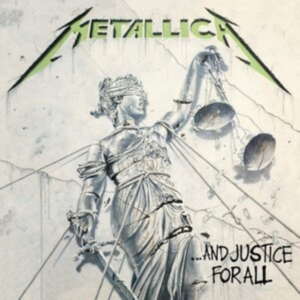 Metallica - And Justice For All (US-Import, Remaster in the group OUR PICKS / Most popular vinyl classics at Bengans Skivbutik AB (4316094)