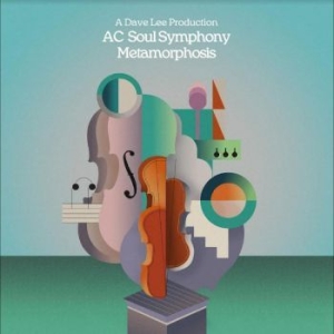 Ac Soul Symphony - Metamorphosis (Color Vinyl) in the group OTHER /  at Bengans Skivbutik AB (4316274)