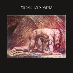 Atomic Rooster - Death Walks Behind You in the group VINYL / Hårdrock at Bengans Skivbutik AB (4316348)