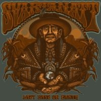Svartanatt - Last Days On Earth (Black Vinyl Lp) in the group VINYL / Hårdrock,Pop-Rock at Bengans Skivbutik AB (4316459)