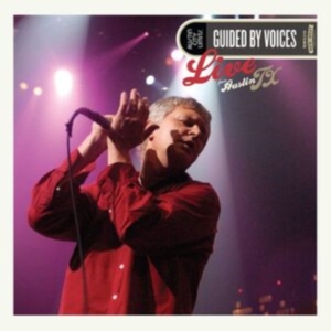 Guided By Voices - Live From Austin, Tx (Red Splatter in the group OTHER / Övrigt / at Bengans Skivbutik AB (4316481)