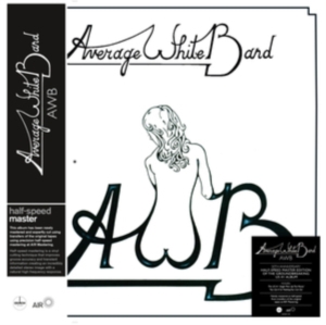 Average White Band - Awb (50Th Annniversary) in the group OUR PICKS / Friday Releases / Friday the 2th Feb 24 at Bengans Skivbutik AB (4316482)