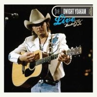 Yoakam Dwight - Live From Austin, Tx (Baby Blue Vin in the group OUR PICKS /  Christmas gift tip Vinyl at Bengans Skivbutik AB (4316486)