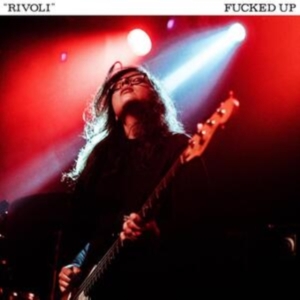 Fucked Up - Rivoli (Transparent Magenta & Opaqu in the group OTHER / Övrigt / at Bengans Skivbutik AB (4316497)