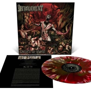 Devourment - Conceived In Sewage in the group VINYL / Hårdrock at Bengans Skivbutik AB (4316504)