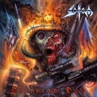 Sodom - Decision Day in the group CD / Hårdrock at Bengans Skivbutik AB (4316518)