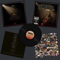 Robert Pehrssons Humbucker - Robert Pehrssons Humbucker (Vinyl L in the group VINYL / Hårdrock,Pop-Rock at Bengans Skivbutik AB (4316652)