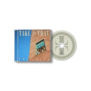 Take That - This Life in the group OUR PICKS / Christmas gift tip CD at Bengans Skivbutik AB (4316666)