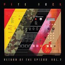 Rock Pete - Return Of The Sp-1200 V.2 (Opaque Red Vi in the group OUR PICKS / Record Store Day / RSD BF 2022 at Bengans Skivbutik AB (4316780)