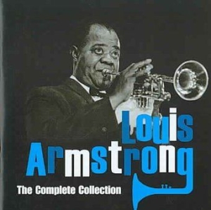 Louis Armstrong - The Complete Collection in the group Minishops / Louis Armstrong at Bengans Skivbutik AB (4319510)