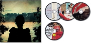 Porcupine Tree - Deadwing (Dlx Hardback Book Edition 4CD) in the group CD / Pop-Rock at Bengans Skivbutik AB (4319525)