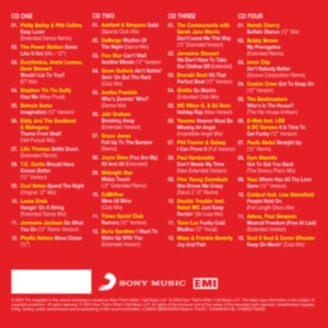 Various artists - Now Dance - The 80s in the group CD / Pop-Rock at Bengans Skivbutik AB (4319552)