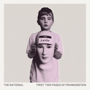 National The - First Two Pages Of Frankenstein in the group OUR PICKS / Bengans Staff Picks / Best So Far 23 - MK at Bengans Skivbutik AB (4320201)