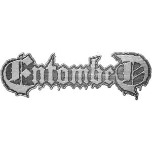 Entombed - Logo Pin Badge in the group MERCHANDISE / Pin-Button Badge / Heavy Metal at Bengans Skivbutik AB (4321916)