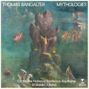 Thomas Bangalter - Mythologies (2CD) in the group CD / Klassiskt at Bengans Skivbutik AB (4321919)