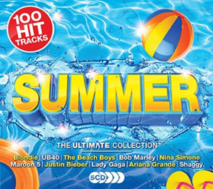 Various artists - Summer (5CD) in the group OTHER / 10399 at Bengans Skivbutik AB (4324560)