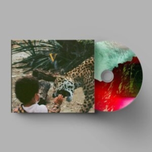 Unknown Mortal Orchestra - V in the group CD / Pop-Rock at Bengans Skivbutik AB (4332367)