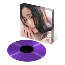 JISOO (BLACKPINK) - 1st Single (VINYL LP) (Limited Edition ver.) in the group Minishops / K-Pop Minishops / Blackpink at Bengans Skivbutik AB (4333769)