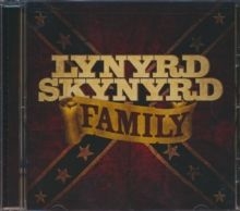 Lynyrd Skynyrd - Family in the group OTHER / 10399 at Bengans Skivbutik AB (4336850)